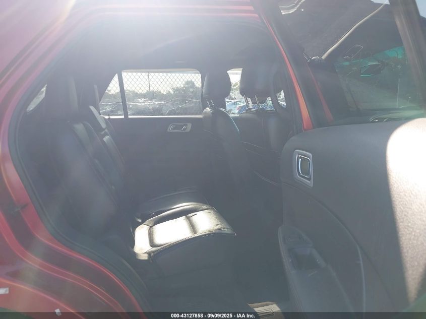 2012 Ford Explorer Limited VIN: 1FMHK7F80CGA08142 Lot: 43127858