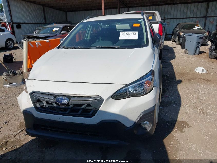 2021 Subaru Crosstrek Sport VIN: JF2GTHRC1MH228941 Lot: 43127912