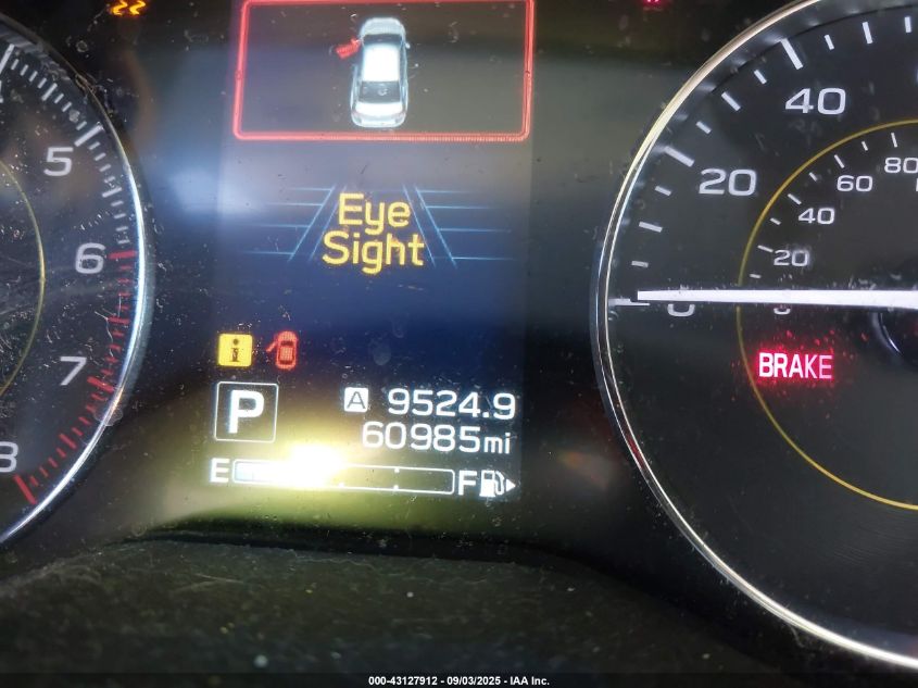 2021 Subaru Crosstrek Sport VIN: JF2GTHRC1MH228941 Lot: 43127912