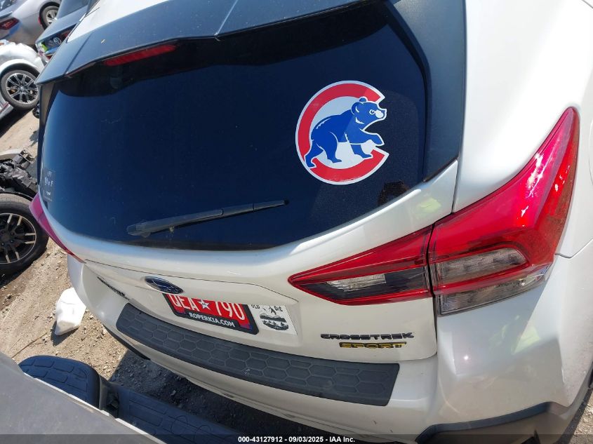 2021 Subaru Crosstrek Sport VIN: JF2GTHRC1MH228941 Lot: 43127912