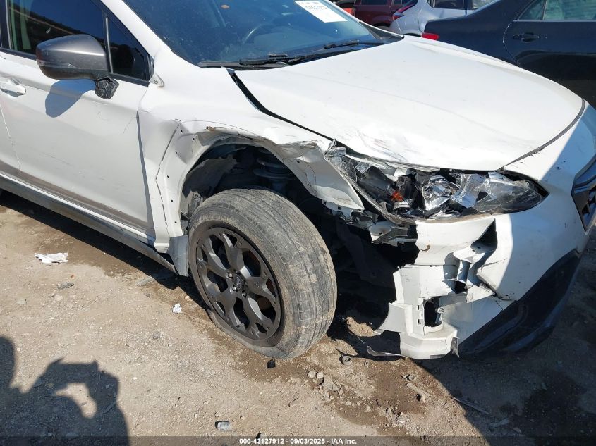 2021 Subaru Crosstrek Sport VIN: JF2GTHRC1MH228941 Lot: 43127912