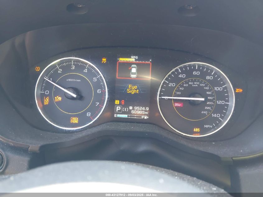 2021 Subaru Crosstrek Sport VIN: JF2GTHRC1MH228941 Lot: 43127912