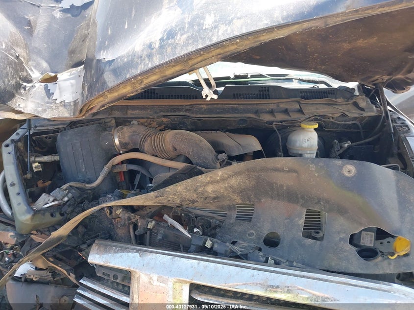 2019 Ram 1500 Classic Lone Star 4X2 5'7 Box VIN: 1C6RR6LT8KS529068 Lot: 43127931