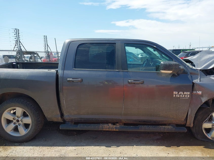 2019 Ram 1500 Classic Lone Star 4X2 5'7 Box VIN: 1C6RR6LT8KS529068 Lot: 43127931