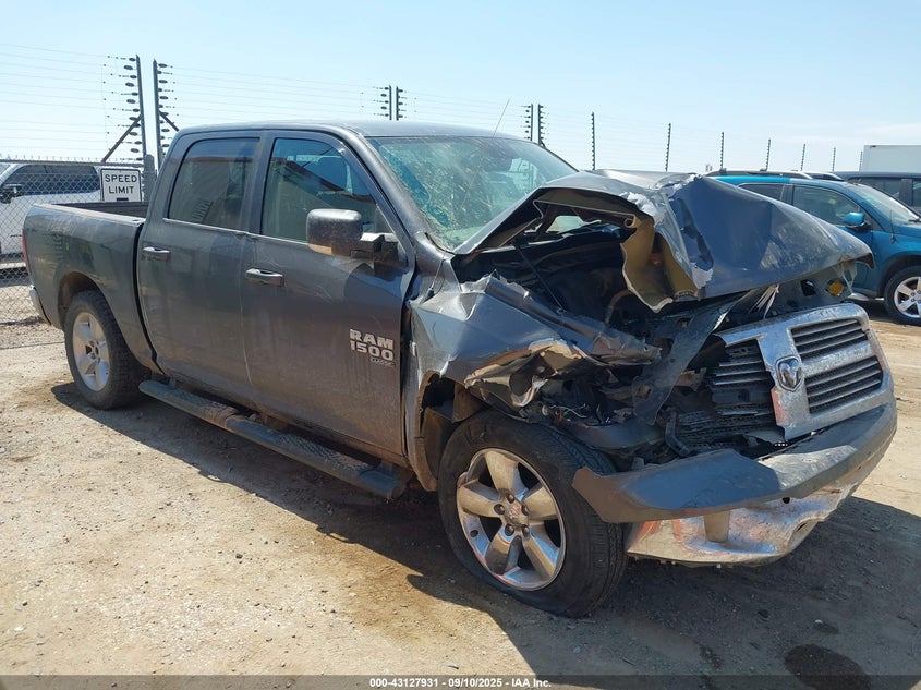 2019 Ram 1500 Classic Lone Star 4X2 5'7 Box