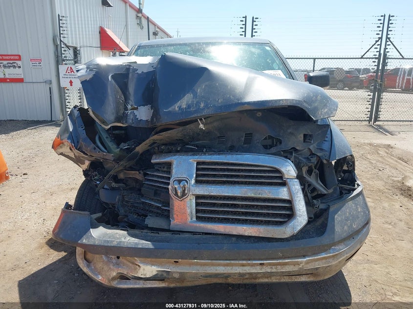 2019 Ram 1500 Classic Lone Star 4X2 5'7 Box VIN: 1C6RR6LT8KS529068 Lot: 43127931