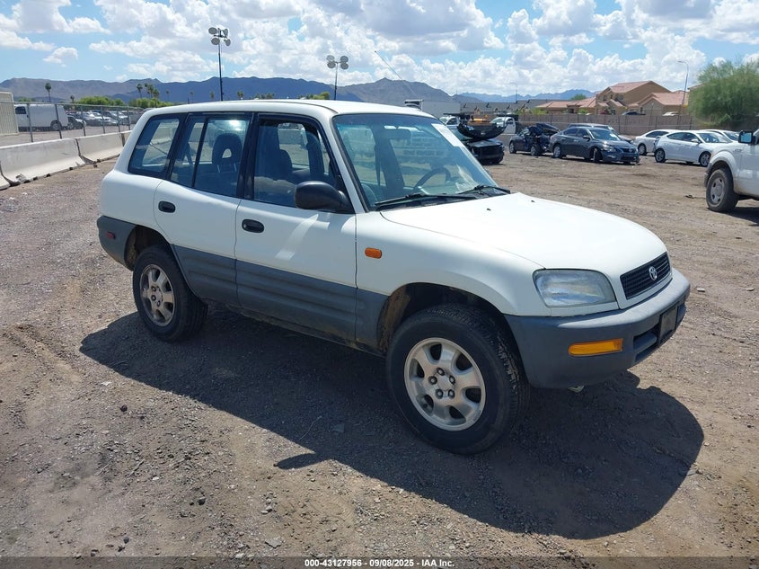 JT3HP10V5T0068979 1996 Toyota Rav4 auction photo 1