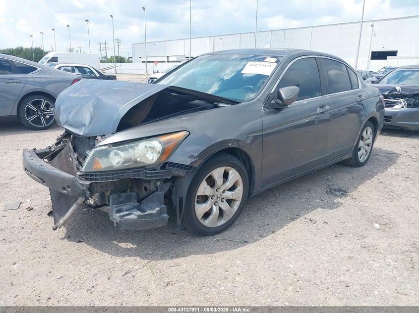 1HGCP26738A026544 2008 HONDA ACCORD photo no. 2