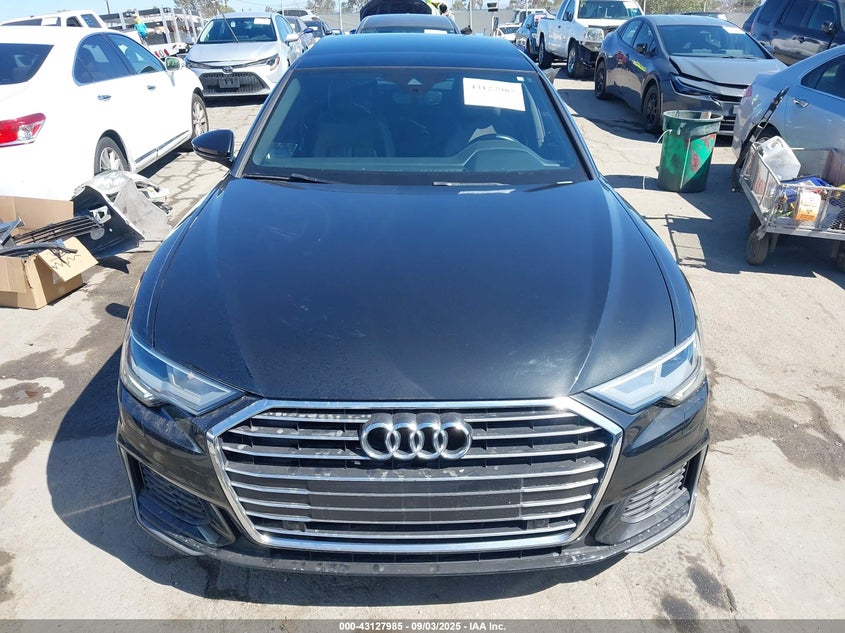 2019 AUDI A6 55 PREMIUM - WAUK2AF29KN070584
