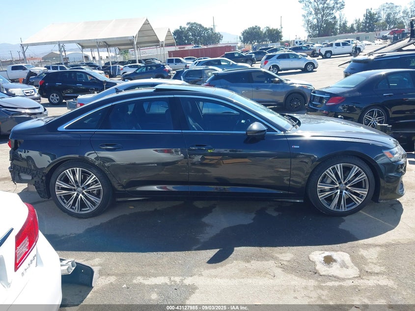 2019 AUDI A6 55 PREMIUM - WAUK2AF29KN070584