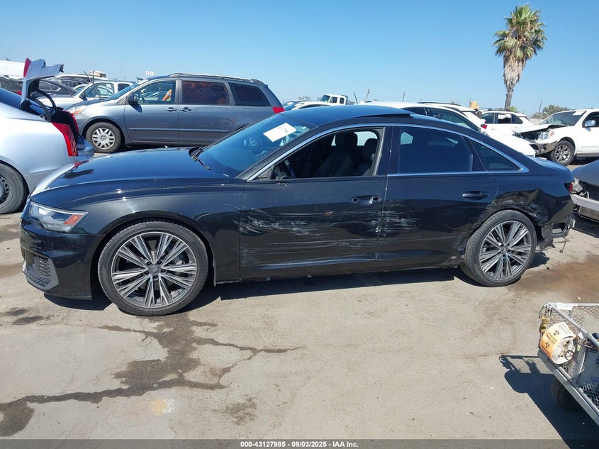 2019 AUDI A6 55 PREMIUM - WAUK2AF29KN070584