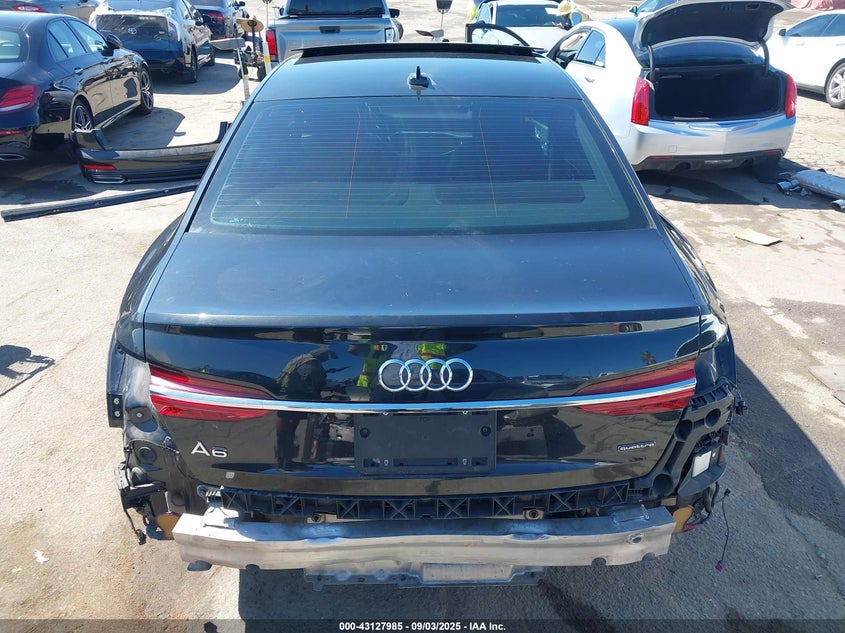 2019 AUDI A6 55 PREMIUM - WAUK2AF29KN070584
