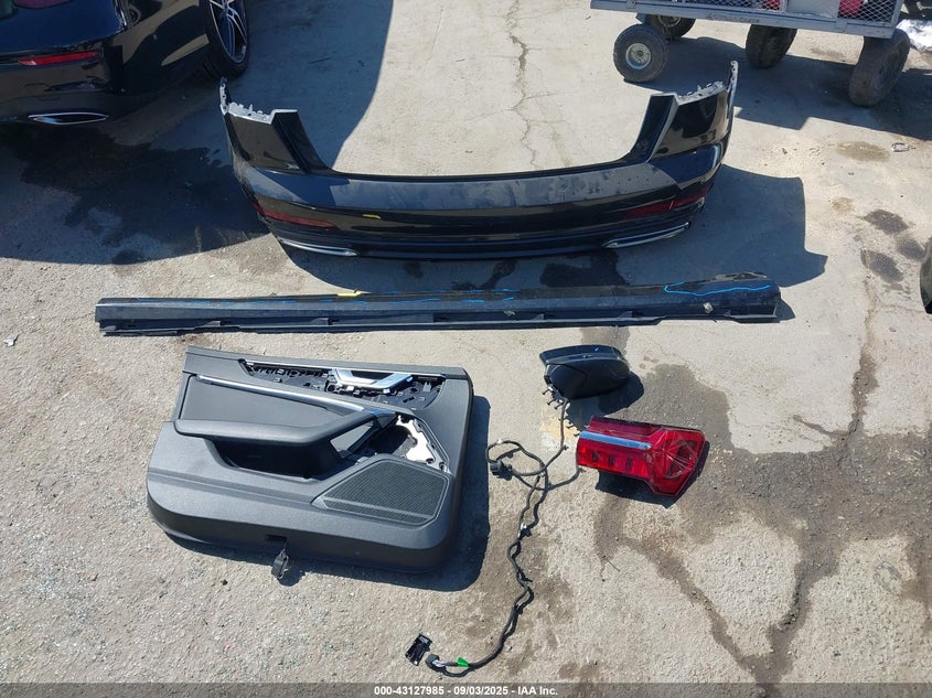 2019 AUDI A6 55 PREMIUM - WAUK2AF29KN070584