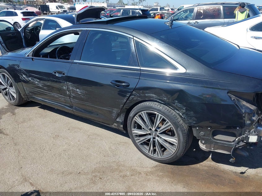 2019 AUDI A6 55 PREMIUM - WAUK2AF29KN070584