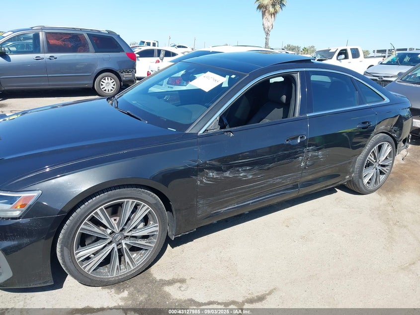 2019 AUDI A6 55 PREMIUM - WAUK2AF29KN070584