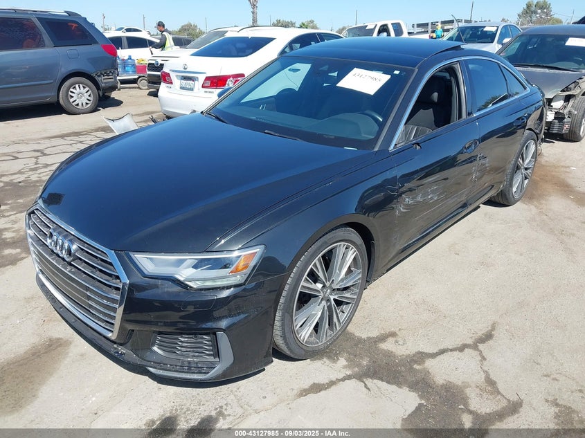 2019 AUDI A6 55 PREMIUM - WAUK2AF29KN070584