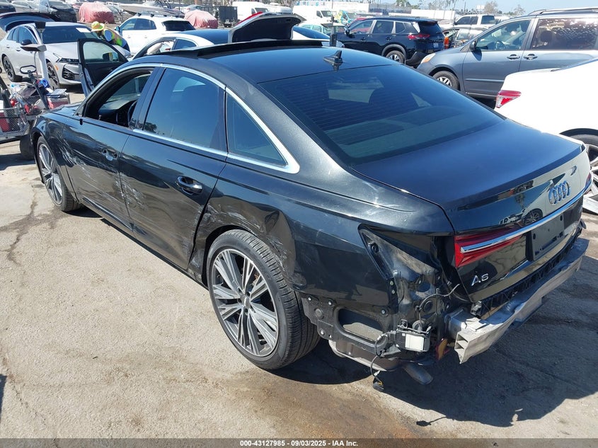 2019 AUDI A6 55 PREMIUM - WAUK2AF29KN070584