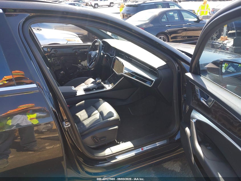 2019 AUDI A6 55 PREMIUM - WAUK2AF29KN070584