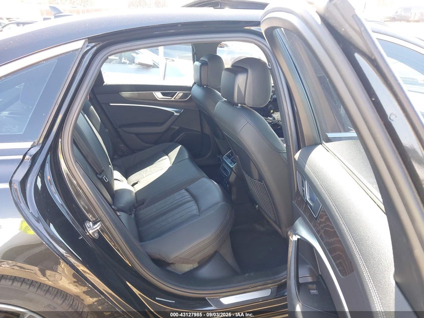 2019 AUDI A6 55 PREMIUM - WAUK2AF29KN070584