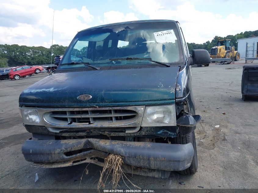 1999 Ford E-150 Xl/Xlt VIN: 1FMRE11W5XHC06391 Lot: 43127995