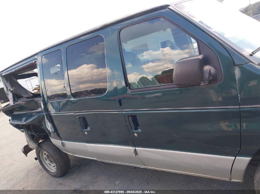 1999 Ford E-150 Xl/Xlt VIN: 1FMRE11W5XHC06391 Lot: 43127995