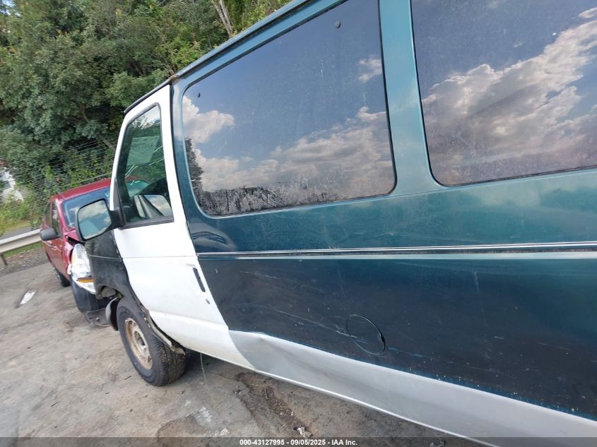 1999 Ford E-150 Xl/Xlt VIN: 1FMRE11W5XHC06391 Lot: 43127995