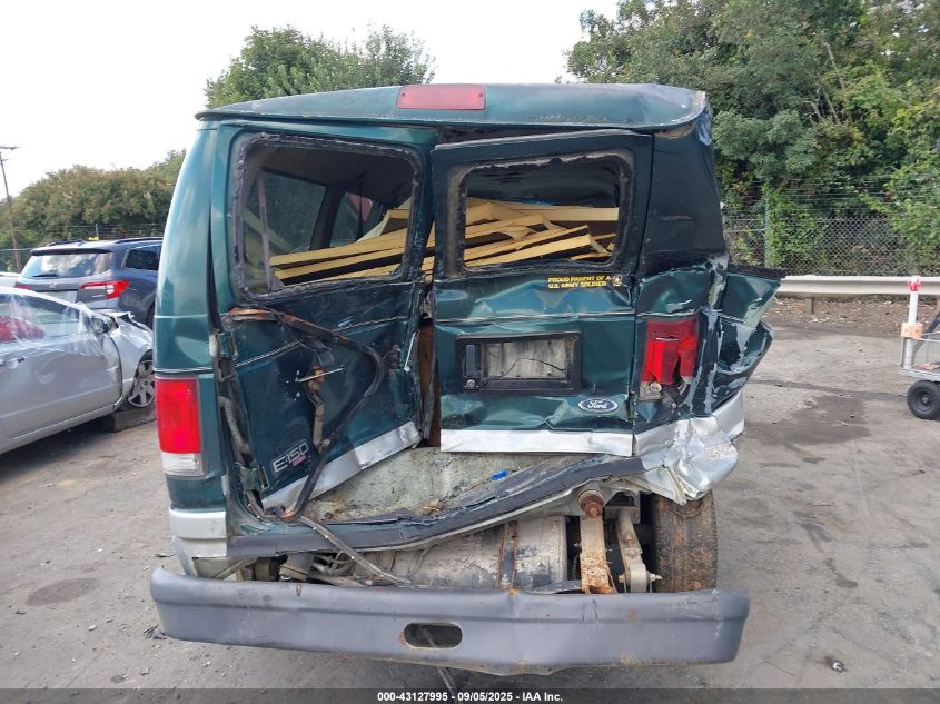 1999 Ford E-150 Xl/Xlt VIN: 1FMRE11W5XHC06391 Lot: 43127995