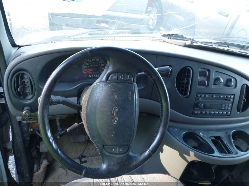 1999 Ford E-150 Xl/Xlt VIN: 1FMRE11W5XHC06391 Lot: 43127995