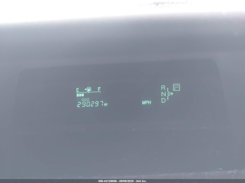 2005 Toyota Prius VIN: JTDKB20U453121234 Lot: 43128006