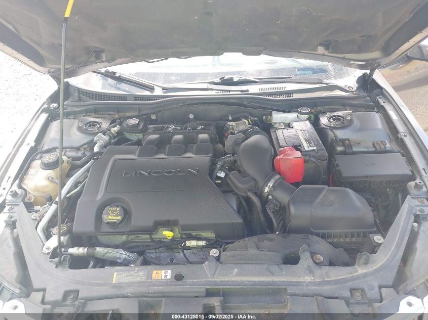 2011 Lincoln Mkz VIN: 3LNHL2GC9BR770928 Lot: 43128015