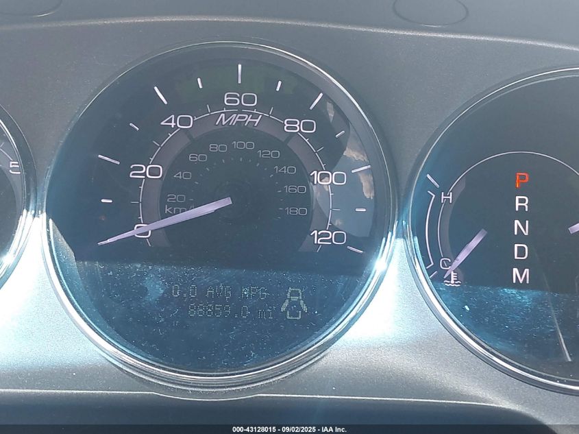 2011 Lincoln Mkz VIN: 3LNHL2GC9BR770928 Lot: 43128015