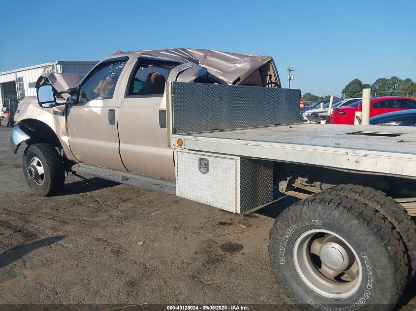1999 Ford F-350 Lariat/Xl/Xlt VIN: 1FDWW37S0XEE87159 Lot: 43128024