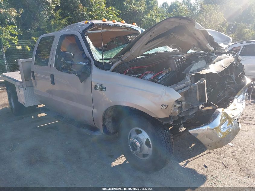 1999 Ford F-350 Lariat/Xl/Xlt VIN: 1FDWW37S0XEE87159 Lot: 43128024