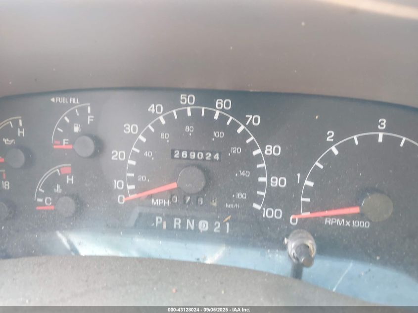 1999 Ford F-350 Lariat/Xl/Xlt VIN: 1FDWW37S0XEE87159 Lot: 43128024