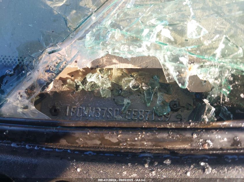 1999 Ford F-350 Lariat/Xl/Xlt VIN: 1FDWW37S0XEE87159 Lot: 43128024