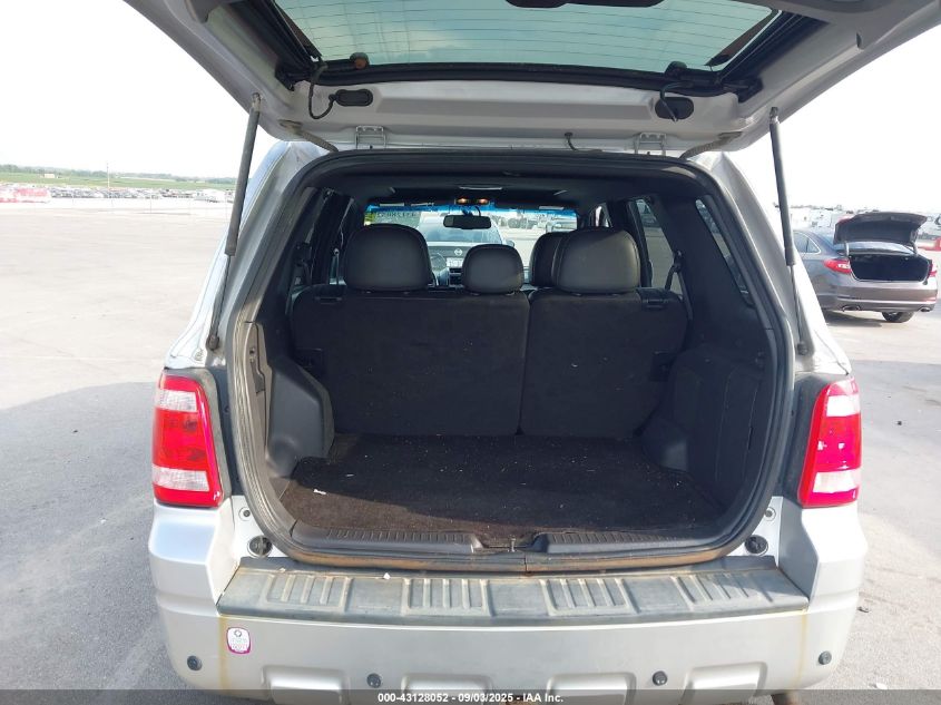 2012 Ford Escape Limited VIN: 1FMCU9EG4CKB54808 Lot: 43128052