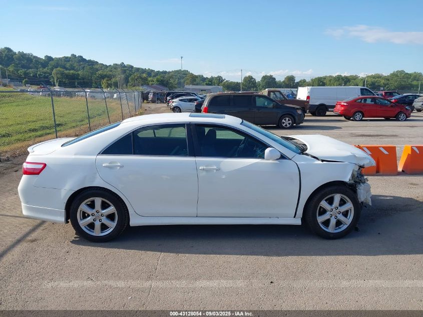 2009 Toyota Camry Se/Le/Xle VIN: 4T1BE46K79U891741 Lot: 43128054