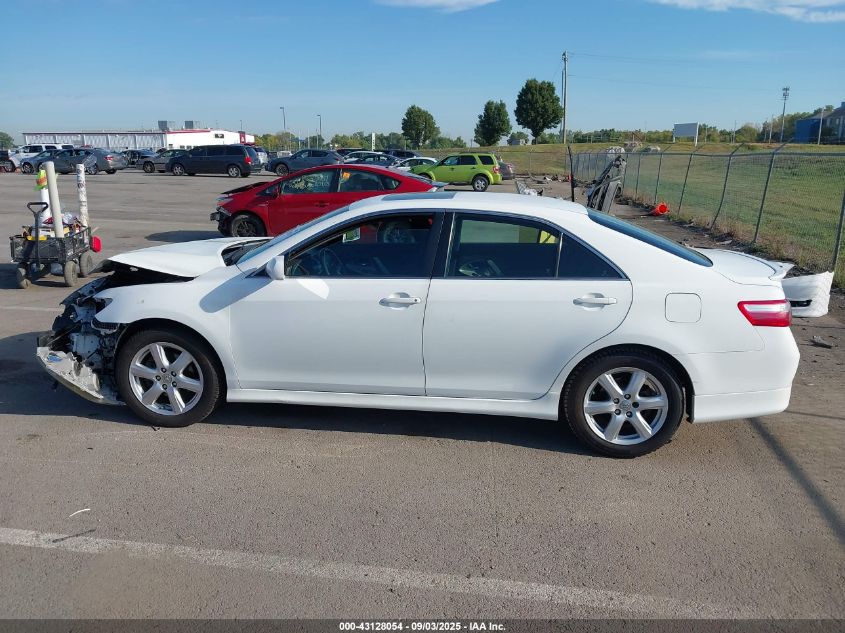 2009 Toyota Camry Se/Le/Xle VIN: 4T1BE46K79U891741 Lot: 43128054