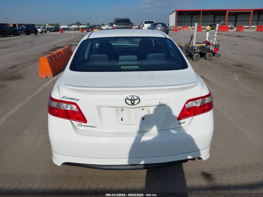 2009 Toyota Camry Se/Le/Xle VIN: 4T1BE46K79U891741 Lot: 43128054