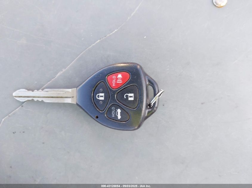 2009 Toyota Camry Se/Le/Xle VIN: 4T1BE46K79U891741 Lot: 43128054