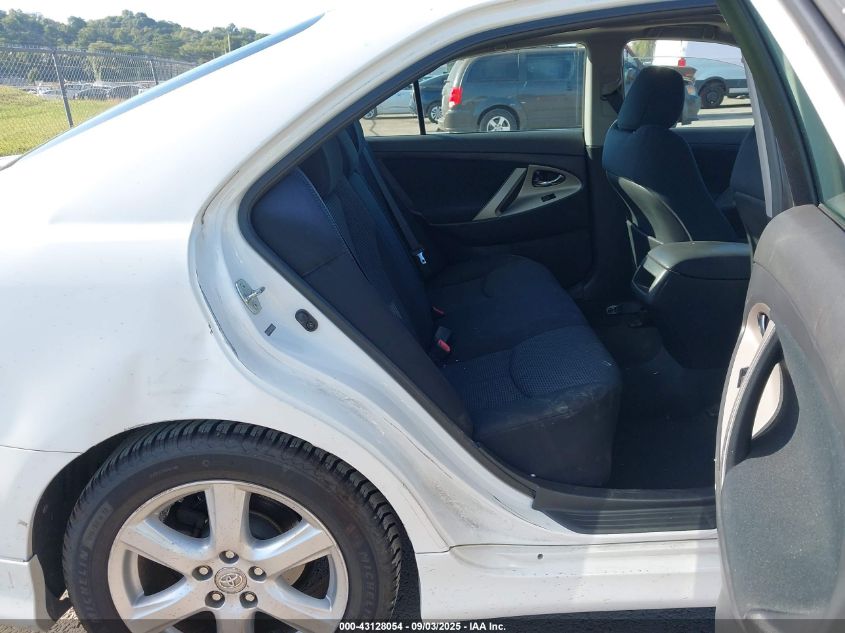 2009 Toyota Camry Se/Le/Xle VIN: 4T1BE46K79U891741 Lot: 43128054