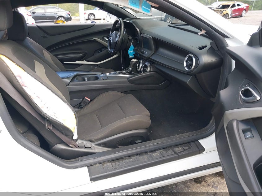 2017 CHEVROLET CAMARO 1LT - 1G1FB1RX2H0144308
