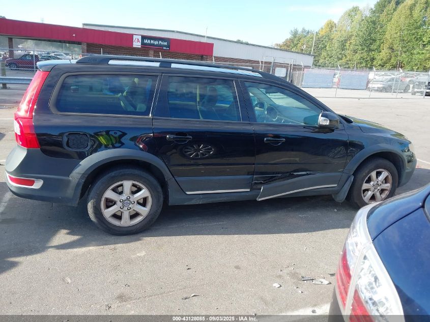 2008 Volvo Xc70 3.2 VIN: YV4BZ982X81007517 Lot: 43128085