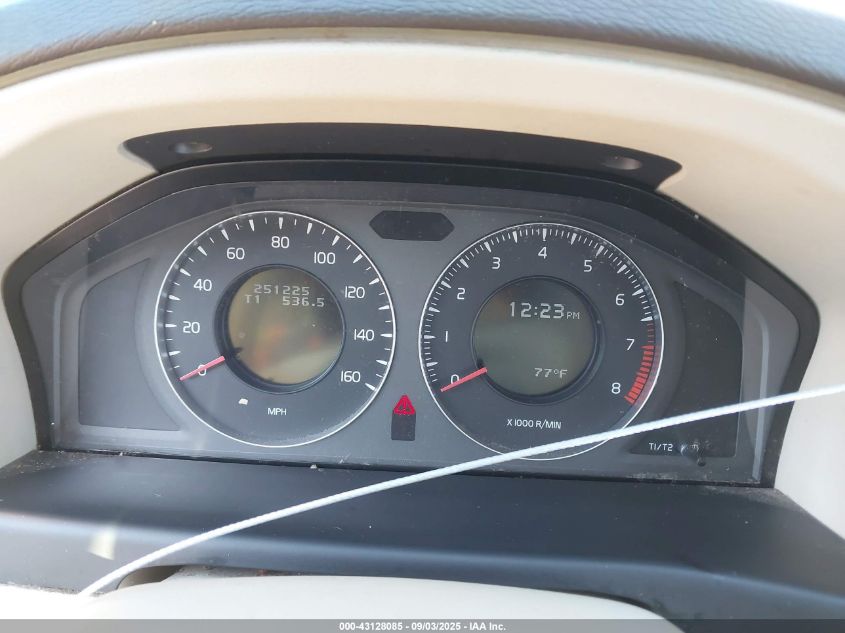 2008 Volvo Xc70 3.2 VIN: YV4BZ982X81007517 Lot: 43128085