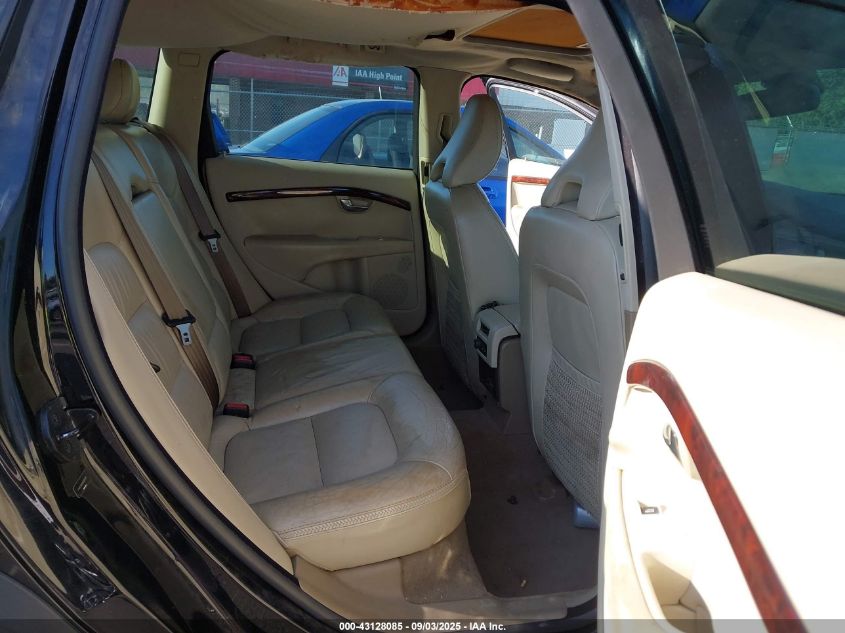 2008 Volvo Xc70 3.2 VIN: YV4BZ982X81007517 Lot: 43128085