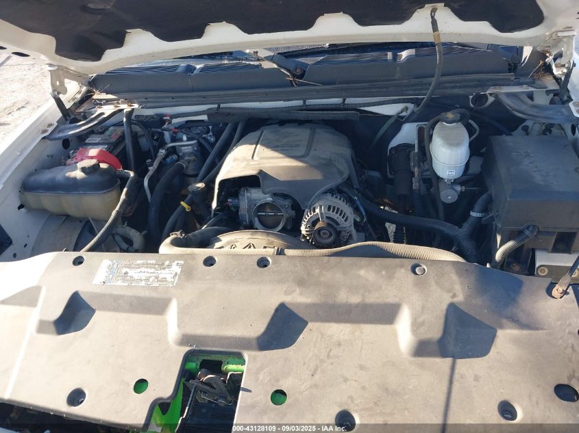 2008 Chevrolet Silverado 2500Hd Lt1 VIN: 1GCHK29K58E127824 Lot: 43128109