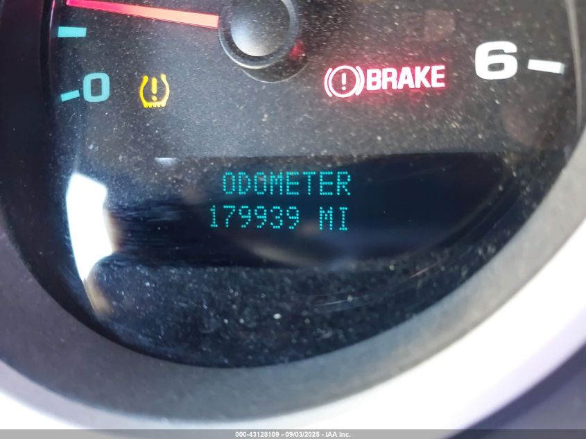 2008 Chevrolet Silverado 2500Hd Lt1 VIN: 1GCHK29K58E127824 Lot: 43128109