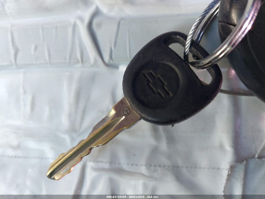 2008 Chevrolet Silverado 2500Hd Lt1 VIN: 1GCHK29K58E127824 Lot: 43128109