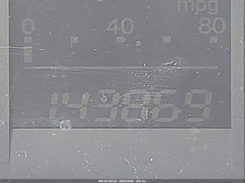 2011 Honda Fit Sport VIN: JHMGE8H58BC004716 Lot: 43128123