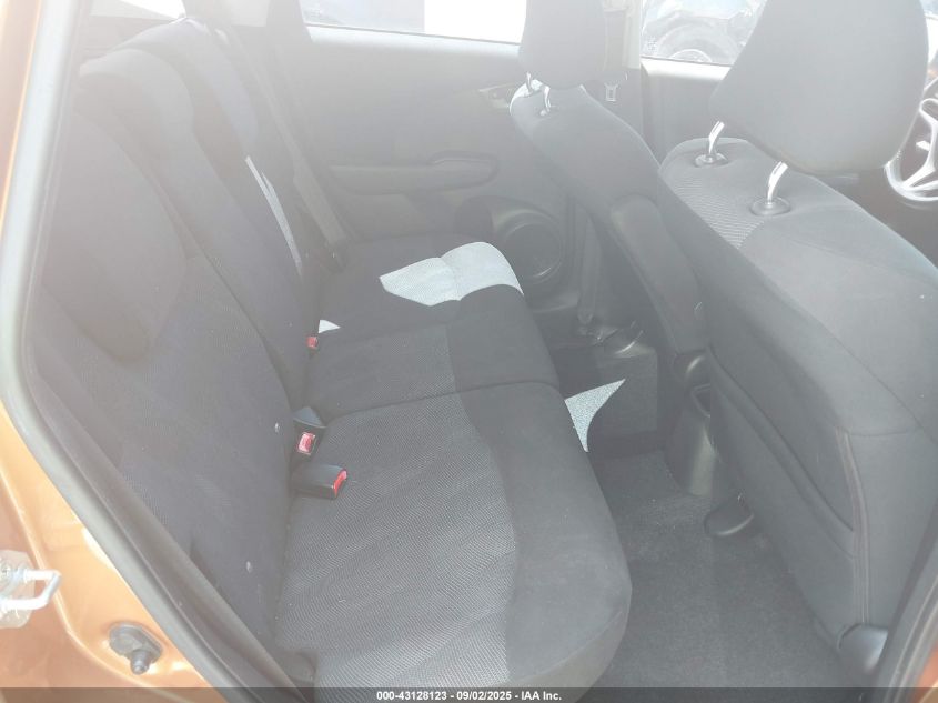 2011 Honda Fit Sport VIN: JHMGE8H58BC004716 Lot: 43128123